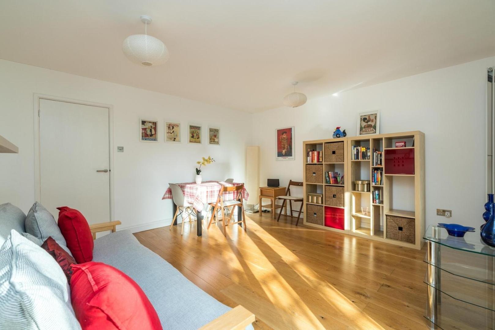 Super 1bd Garden Flat Islington Londres